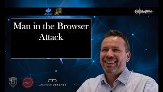 Man in the Browser Attack - MitB - Part 1