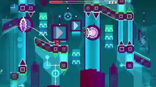 SUPERCHARGE 100% (Elvii) | Geometry Dash