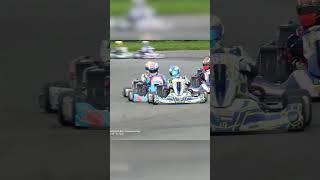 Is this the greatest karting overtake of all-time? 
