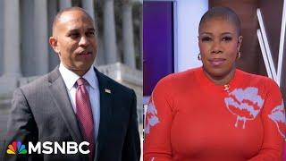 ‘Do not go’: Symone Sanders Townsend call on Democrats to skip Trump’s joint address