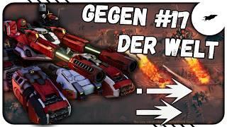 Sabertooth Push gegen die #17 der Welt GODOG | Mechabellum