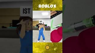 MUTTER LEHNT IHRE TOCHTER WEGEN IHRER HAARFARBE AB  #roblox