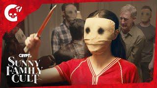 SUNNY FAMILY CULT | SEASON 2 SUPERCUT | TV Series | Crypt TV