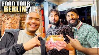 Berlin Döner Food Tour  beliebte Spots | Laso