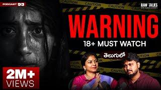 ‼️MORE RAWWW ​⁠with ​⁠@drkshilpireddy  |Gynaecologist| Obstetrician | RawTalks Telugu PodcastEp-93
