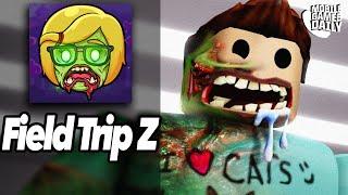 ROBLOX Field Trip Z Gameplay - Helicopter Ending (iOS, Android)