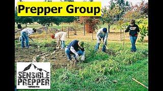 How to Form a Prepper Group