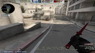 Simple vs B1t at faceit  | FPL | DE_DUST 2