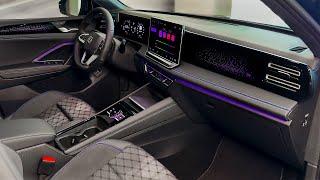 Volkswagen Tiguan R-Line 2024 - Interior and Exterior details