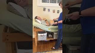 Such a special day today! Little heart beating at 170bpm️ #pregnancy #couples #baby
