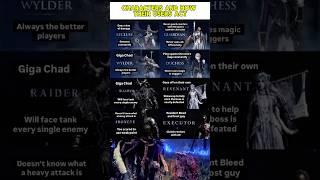 The elden ring nightreign experience #nightreign #eldenring