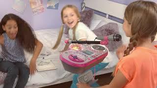 Kidi Super Star DJ Studio TV-Spot von VTech