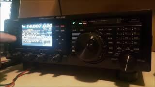 YAESU FTDX-1200