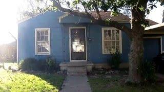 Fort Worth Homes for Rent 2BR/1BA by Fort Worth Property Management