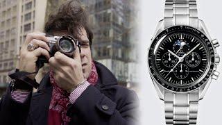 My Dad’s Omega Watches Changed My Life | Salva’s Collector Story