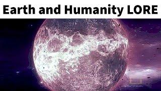 Earth and Humanity — Maximum FULL LORE meme