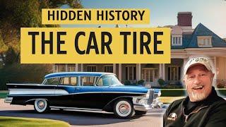 Where the Rubber Meets the Road: A Brief History of Tires