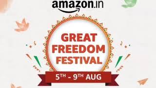 Amazon Great Freedom Festival