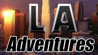 SpiderBite's LA Adventure!