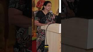 International Seminar on Health & Wellness by one of the industry experts Dr. Tanuja Manoj Nesari