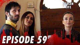 Kara Ekmek I Stolen Life - Episode 59