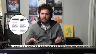 Alesis Recital Pro Keyboard Review - Sound Demo 88 Key Piano AUDIO FIXED