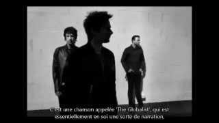 Matthew Bellamy - Interview BBC Radio One - 23 mars 2015 [VOSTFR]
