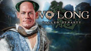 The game you will never play - Wo Long Fallen Dynasty