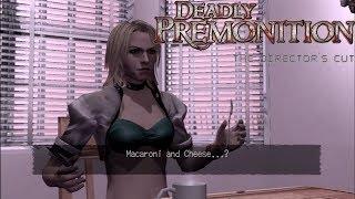 Deadly Premonition: The Director's Cut - Part 5: Nice Try Cooking