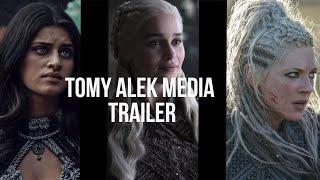 TOMY ALEK MEDIA CHANNEL TRAILER