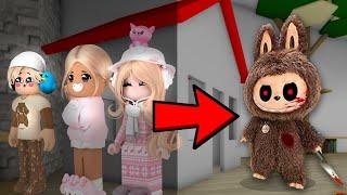 KORKUNÇ LABUBU KREŞİMİZE GELDİ  ROBLOX BROOKHAVEN RP | KÜBRA NİSA