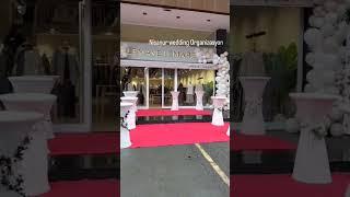 Açılış organizasyonu 🫶