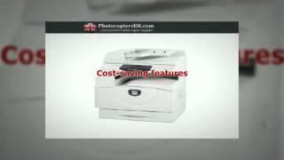 Xerox Workcentre 5020