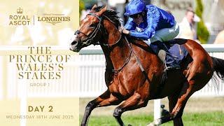 Prince Of Wales's Stakes | Royal Ascot | 18th June 2025