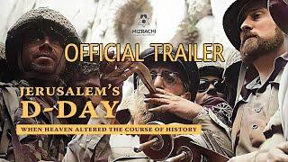 Jerusalem's D-Day: When Heaven Altered the Course of History | Official Trailer