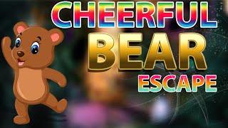 G4K Cheerful Bear Escape Game Walkthrough