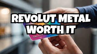 Revolut's Metal Card: Worth the Hype or Just a Fancy Piece of Plastic?