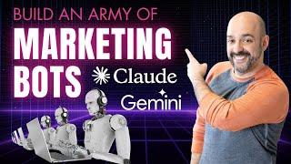 Create An Army of Ai Marketing Bots Part 2