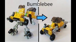 Трансформер Бамблби Transformers: Bumblebee