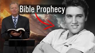 What Was Elvis Presley Looking for in Bible Prophecy? | Mark Finley