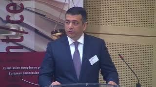Speech of Vice-President Ramin Gurbanov at the celebration of CEPEJ 15-th Anniversary