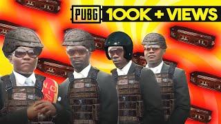 COFFIN DANCING MEMES PUBG MOBILE | FUNNY PUBG FAILS 