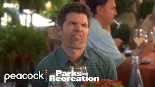 Eagletonans driving everyone crazy for 17 minutes straight | Parks and Recreation