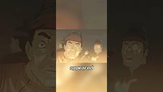 Greedy human nature#anime #drama #shorts