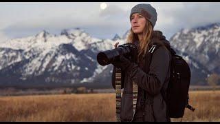 Experience E-M1 Mark III: Brooke Bartleson