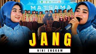 JANG - NINI ENGKAM - MAN 2 Sukabumi ( Official Music Video ) JANG HIRUP TEH TEU GAMPANG