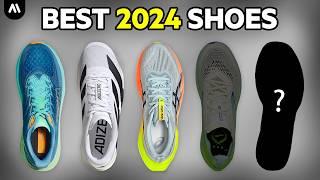 MY FAVORITE RUNNING SHOES OF 2024