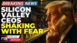 BREAKING: What Trump Just Announced At G7 Has Silicon Valley CEOs Literally Shaking With Fear