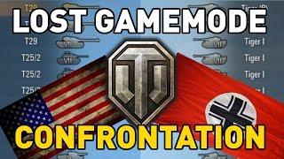 World of Tanks -  Lost Gamemode - Confrontation