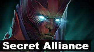 Secret Alliance - StarLadder 13 Dota 2